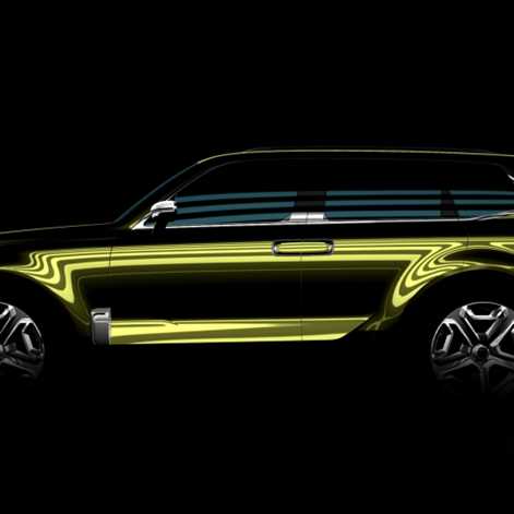 Nowy SUV Kia na targach NAIAS 2016